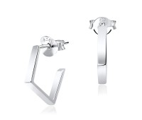 Unique Fashion Silver Stud Earring STS-3210